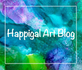 Happigal Art Blog